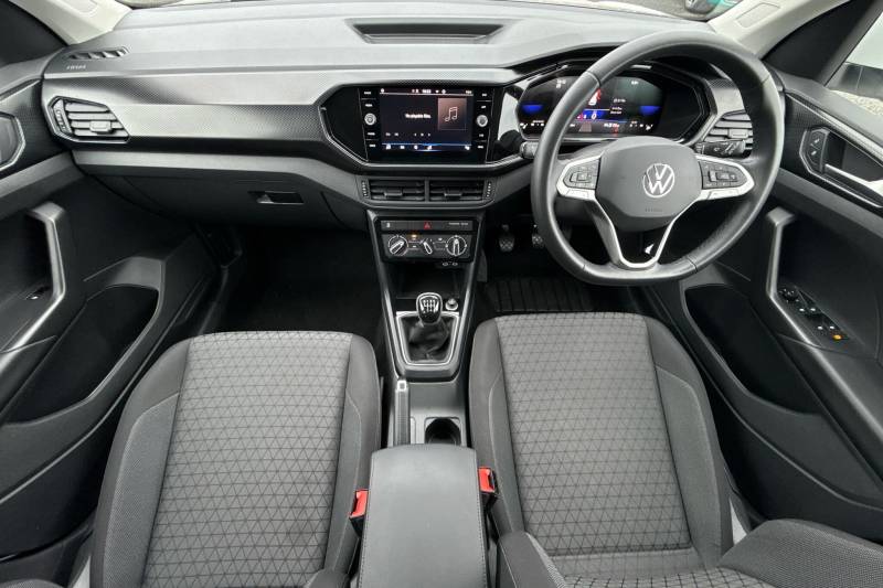 2023 Volkswagen T Cross