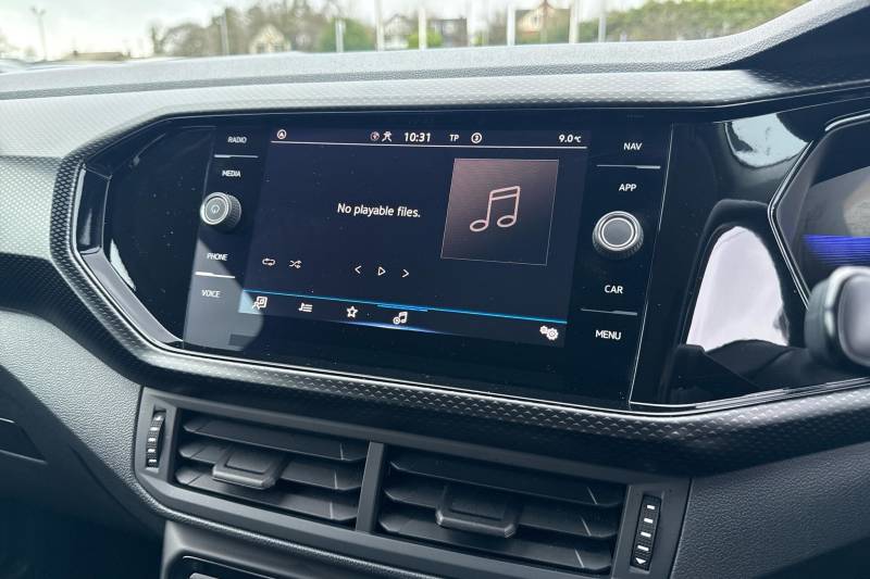 2023 Volkswagen T Cross