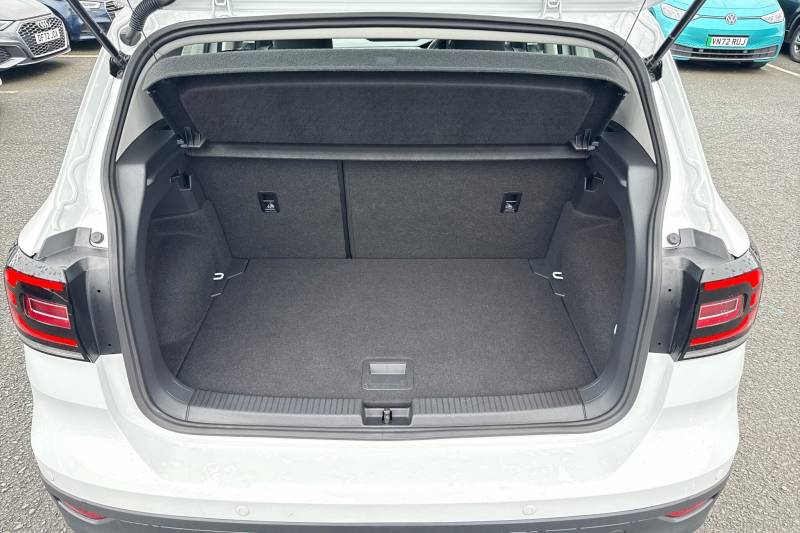 2023 Volkswagen T Cross