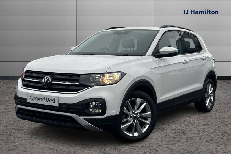 2023 Volkswagen T Cross