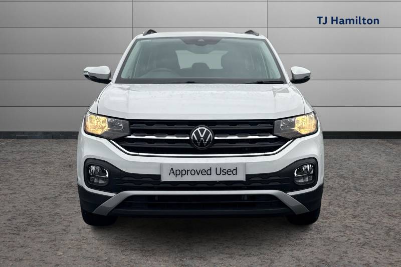 2023 Volkswagen T Cross