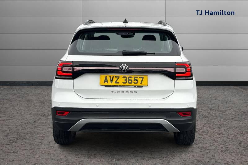 2023 Volkswagen T Cross