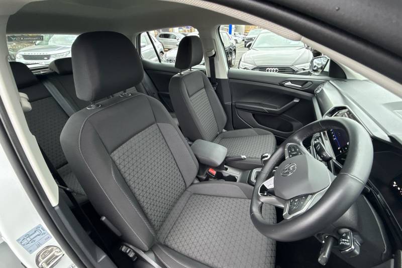 2023 Volkswagen T Cross