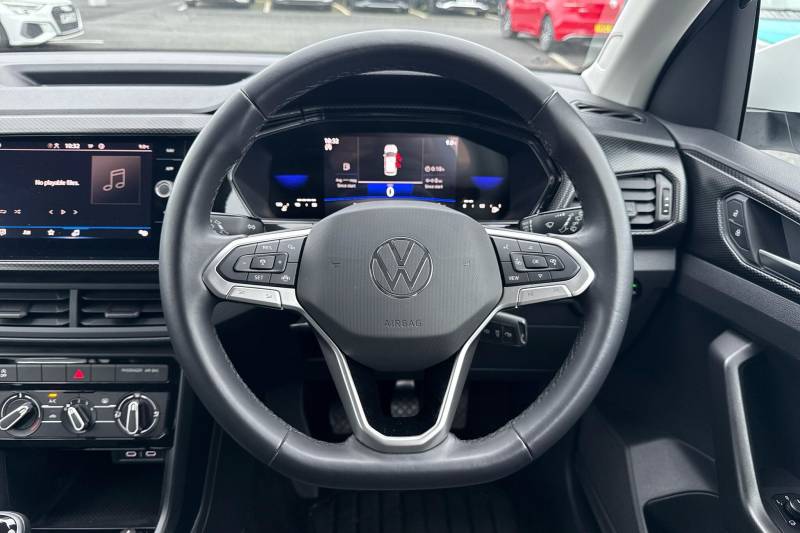 2023 Volkswagen T Cross