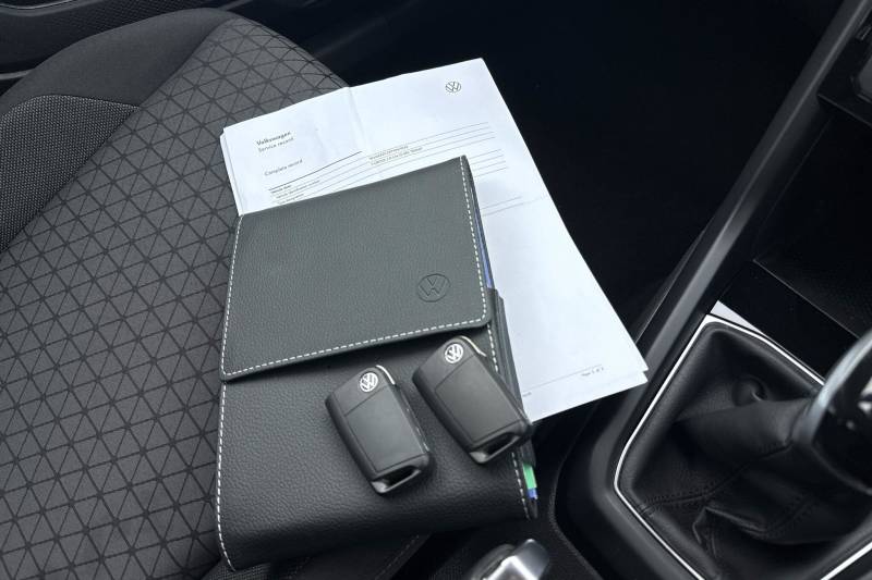 2023 Volkswagen T Cross