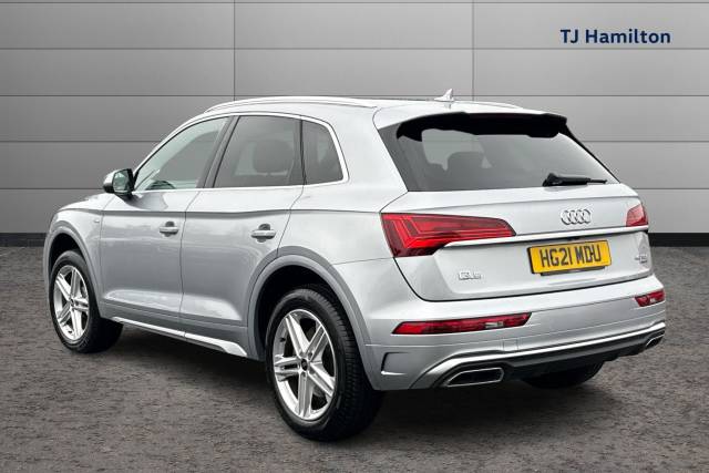 2021 Audi Q5 2.0 40 TDI Quattro S Line 5dr S Tronic