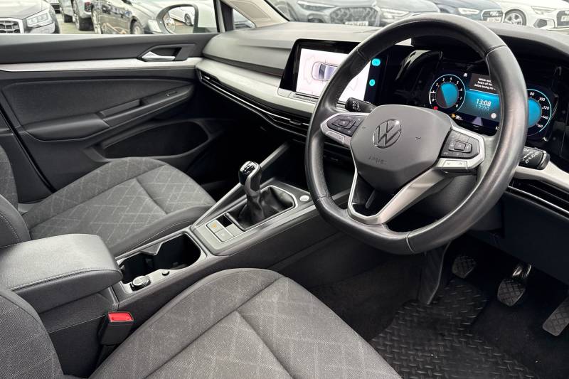 2023 Volkswagen Golf