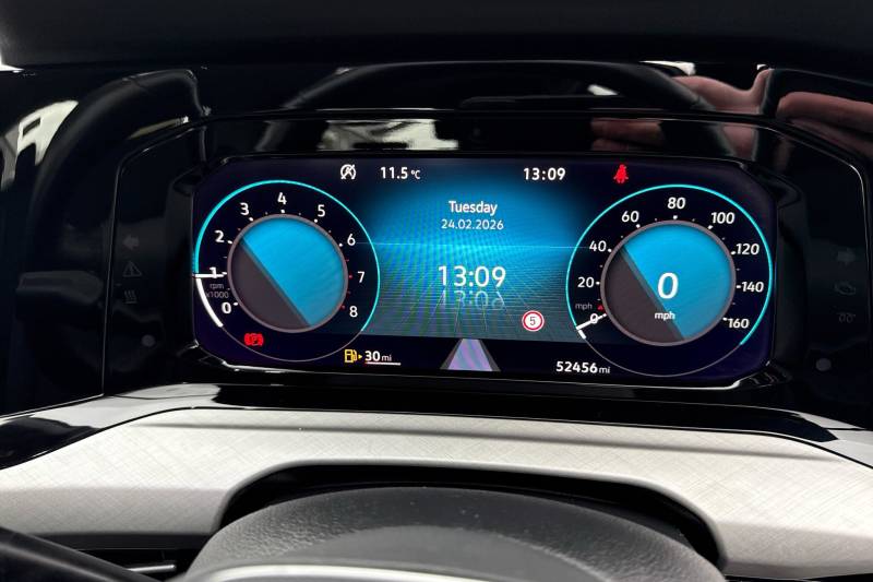 2023 Volkswagen Golf