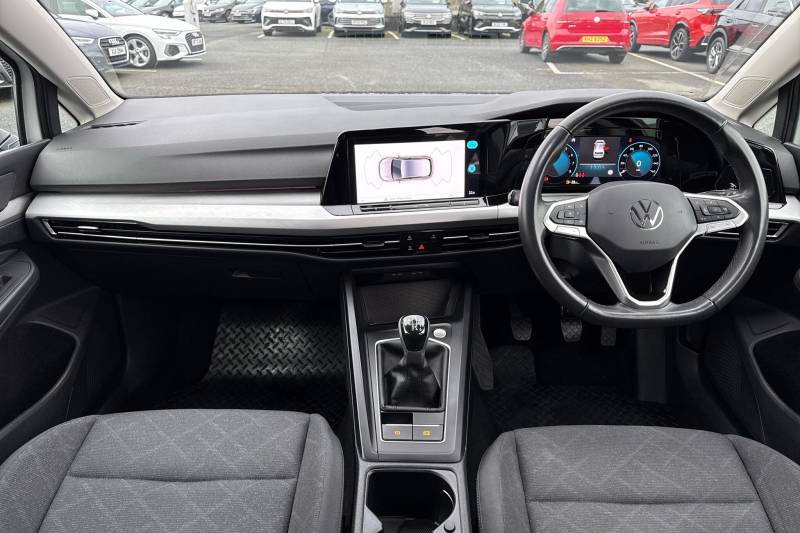 2023 Volkswagen Golf