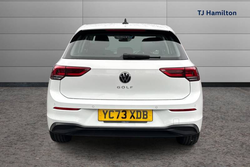 2023 Volkswagen Golf