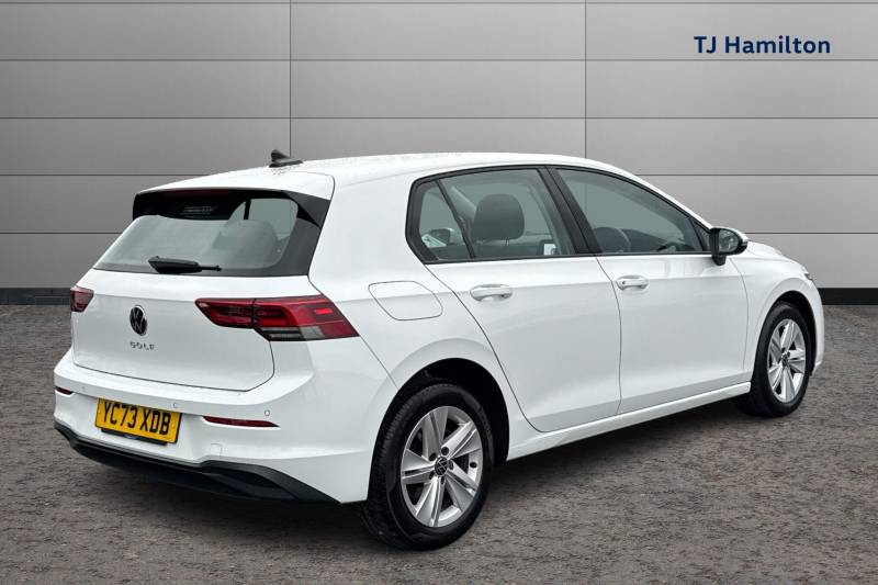 2023 Volkswagen Golf