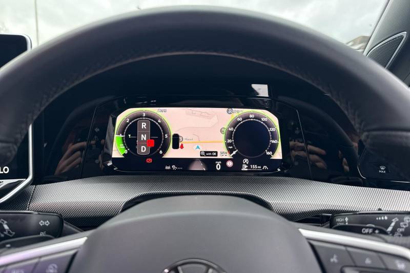 2025 Volkswagen Golf