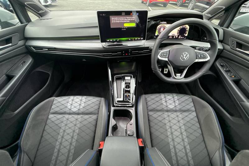 2025 Volkswagen Golf