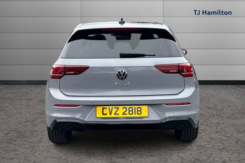 2025 Volkswagen Golf