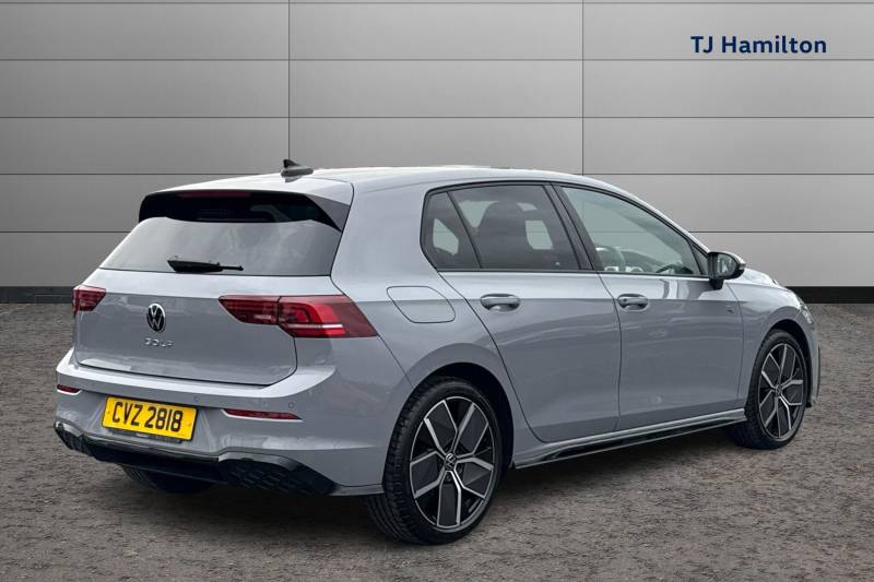 2025 Volkswagen Golf