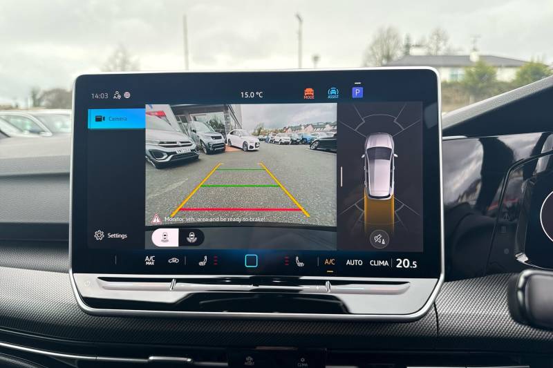 2025 Volkswagen Golf