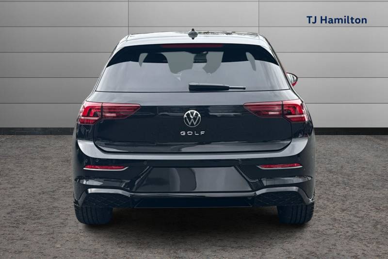 2025 Volkswagen Golf