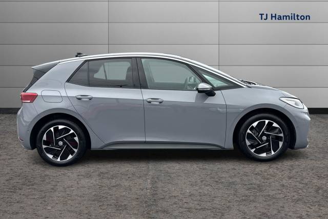 2025 Volkswagen ID.3 0.0 150kW Match Pro 59kWh 5dr Auto