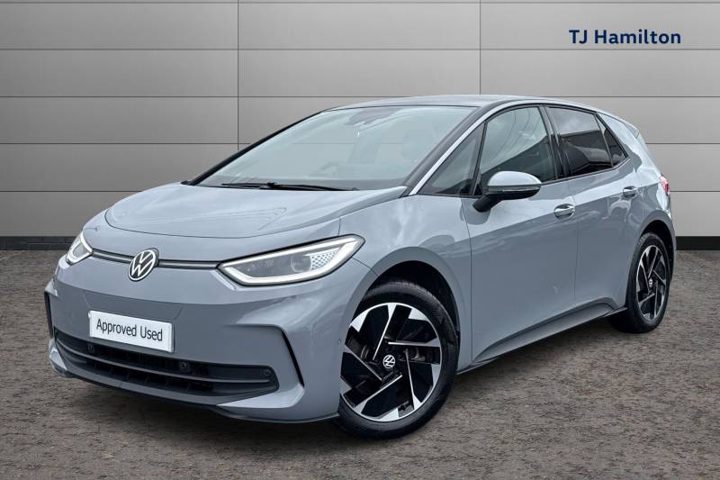 2025 Volkswagen ID.3