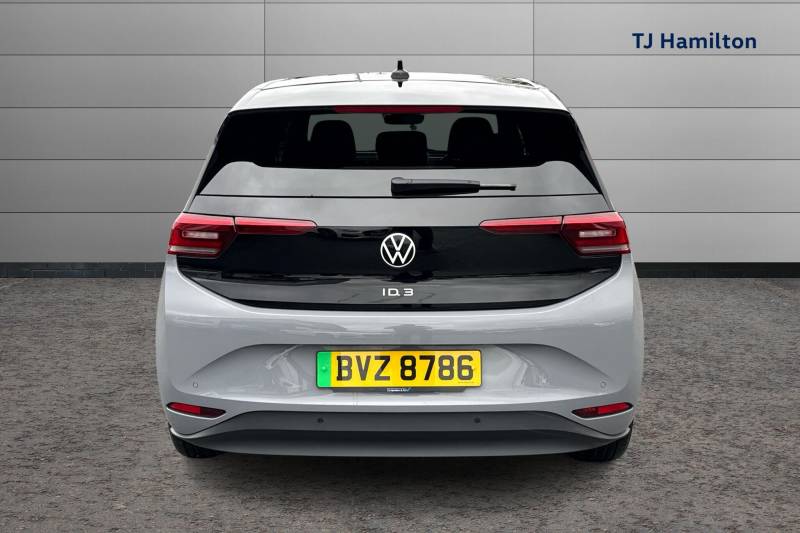 2025 Volkswagen ID.3