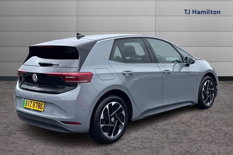 2025 Volkswagen ID.3