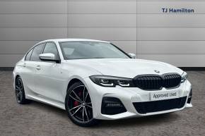 2022 BMW 3 Series at TJ Hamilton Cookstown
