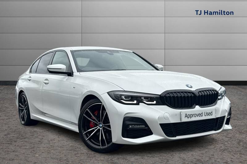 2022 BMW 3 Series