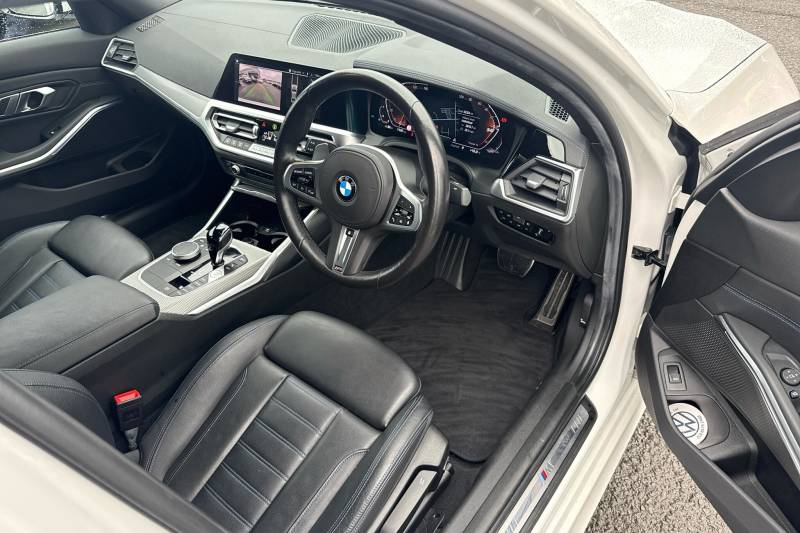 2022 BMW 3 Series