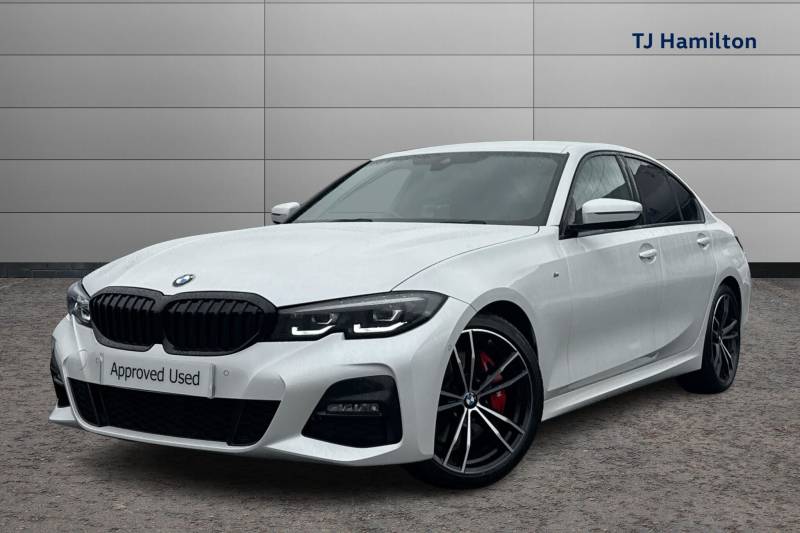 2022 BMW 3 Series