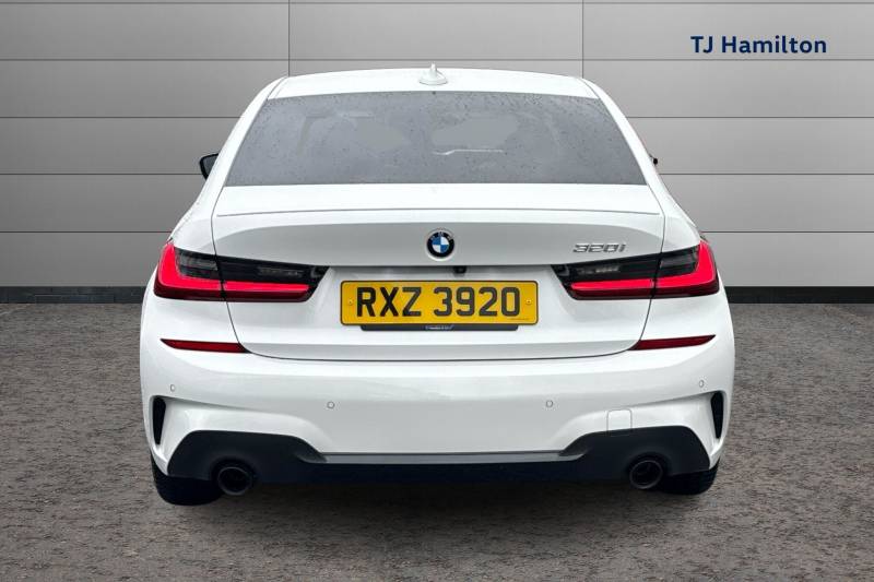 2022 BMW 3 Series