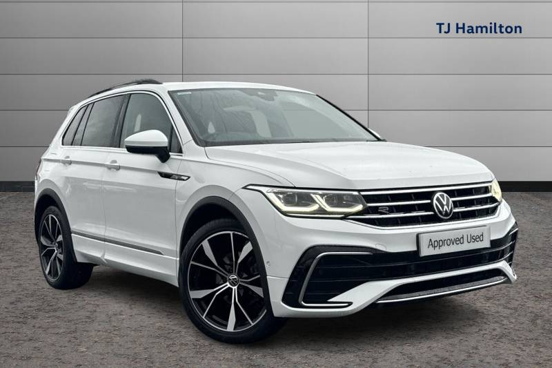 2021 Volkswagen Tiguan