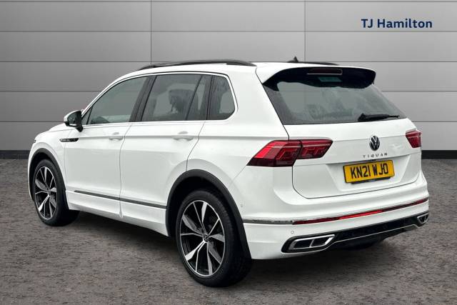 2021 Volkswagen Tiguan 2.0 TDI R-Line DSG Euro 6 (s/s) 5dr