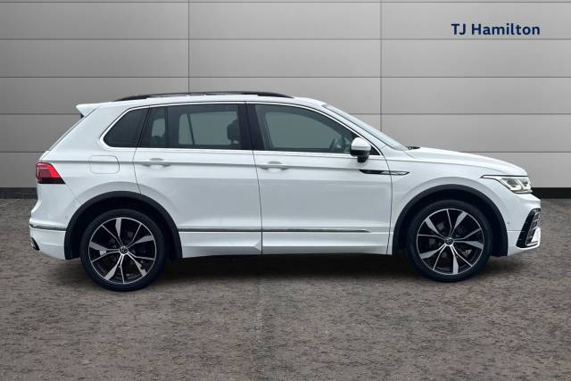 2021 Volkswagen Tiguan 2.0 TDI R-Line DSG Euro 6 (s/s) 5dr