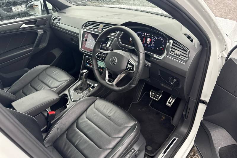 2021 Volkswagen Tiguan