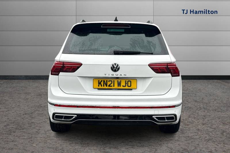 2021 Volkswagen Tiguan