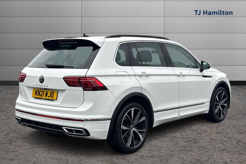 2021 Volkswagen Tiguan