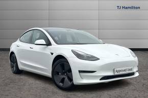 2023 Tesla Model 3 at TJ Hamilton Cookstown