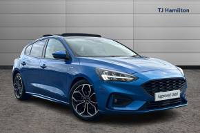 2019 Ford Focus at TJ Hamilton Cookstown