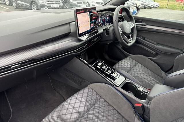 2025 Volkswagen Golf 1.5 Black Edition Hatchback 5dr Petrol DSG Euro 6 (s/s) (150 ps)