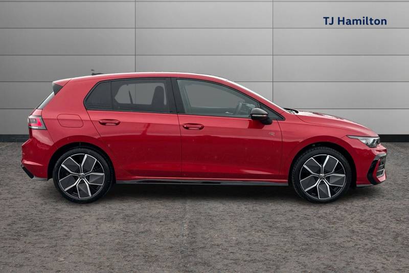 2025 Volkswagen Golf