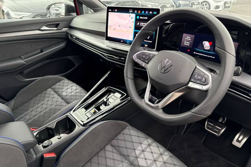 2025 Volkswagen Golf