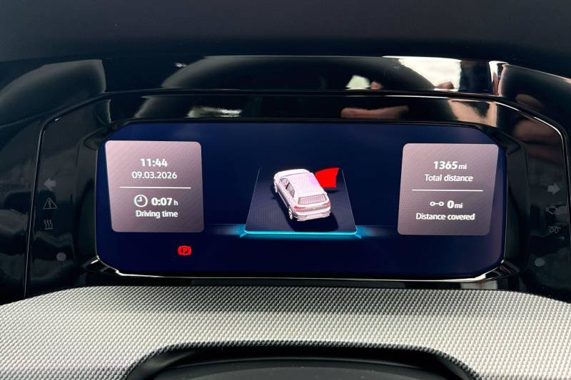 2025 Volkswagen Golf