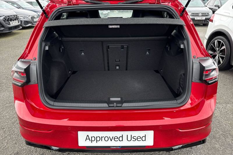 2025 Volkswagen Golf