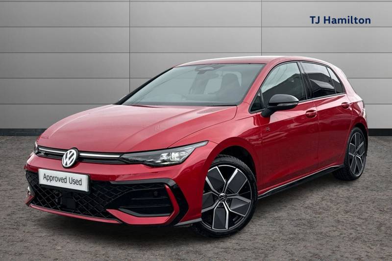 2025 Volkswagen Golf