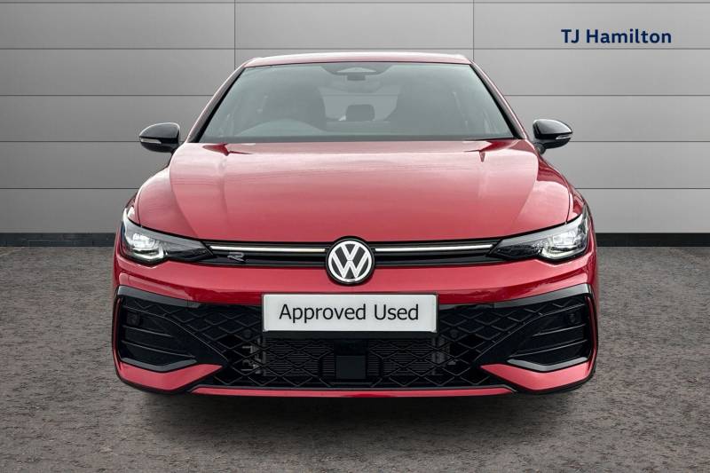 2025 Volkswagen Golf