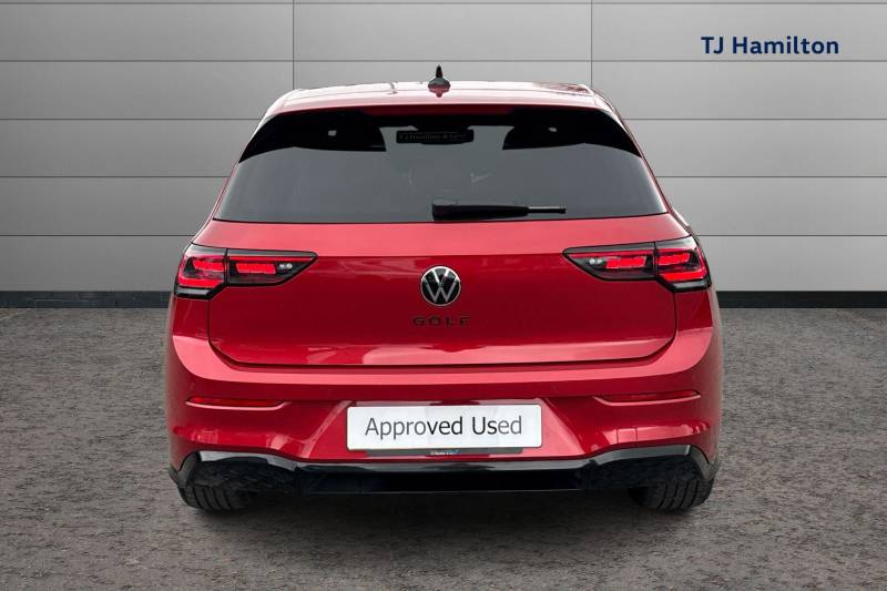 2025 Volkswagen Golf