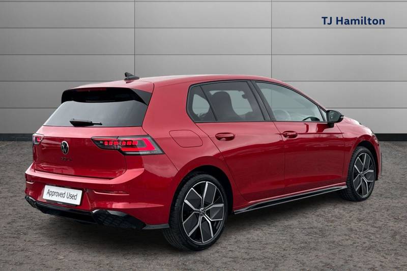 2025 Volkswagen Golf