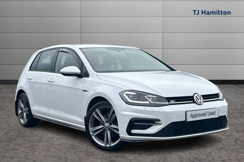 2020 Volkswagen Golf