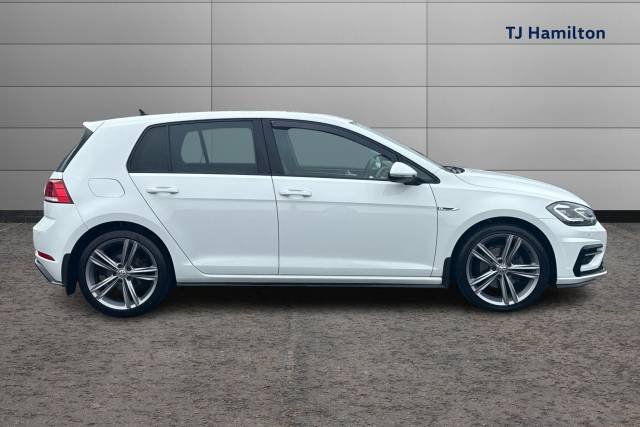 2020 Volkswagen Golf 2.0 TDI R-Line Edition 5dr DSG