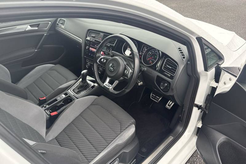 2020 Volkswagen Golf